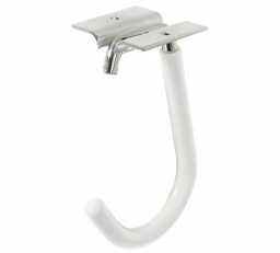 Крючок для велосипеда оцинкованый  Ø8,50х90х115 До 20 кг