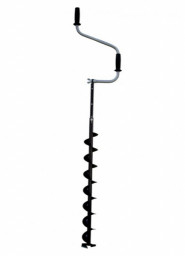 Ледобур ТОРНАДО-М2 (диаметр 100 мм) ТОНАР левое вращение