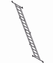 Лестница трансформер 4*4 Новая Высота Профи