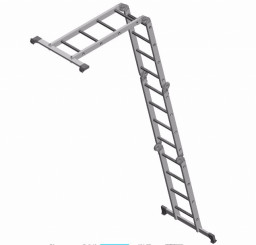 Лестница трансформер 4*4 Новая Высота Профи
