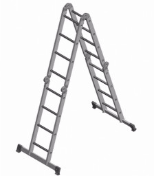 Лестница трансформер 4*4 Новая Высота Профи