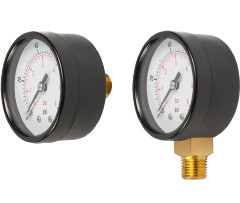 Манометр аксиальный UNIPUMP