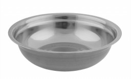 Миска глубокая 24см нерж. PR