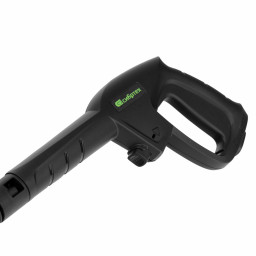 Моечная машина высокого давления АМ-1800, 1800 Вт, 140 бар, 350 л/ч, колесная Сибртех