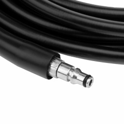 Моечная машина высокого давления АМ-1800, 1800 Вт, 140 бар, 350 л/ч, колесная Сибртех