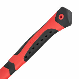 Молоток слесарный, 1500 г, фибергласовая обрезиненная рукоятка Matrix