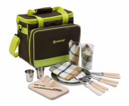 Набор для пикника на 2 персоны N-811 (2) NISUS