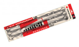 Набор шампуров 45 см (12) N1-SB01R Союгриль