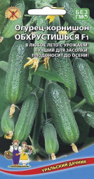 Огурец Обхрустишься F1 10 шт УД