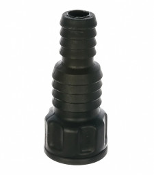 Переходник штуцер 1/2х3/4 Жук