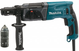 Перфоратор MAKITA HR 2470FT 