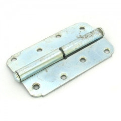 Петля ПН 1-110 Л, цинк, накл. б/ш Кунгур