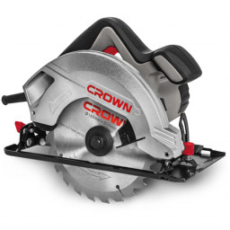 Пила дисковая CROWN 190/1500Вт CT15188-190
