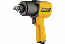 Пневмогайковерт ударный DENZEL IW1500SP