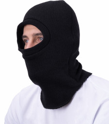 Подшлемник трикотажный полушерстяной Шап 328