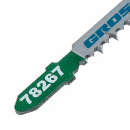 Полотна для электролобзика  по дереву, 2 шт, ( 3145 ) Gross