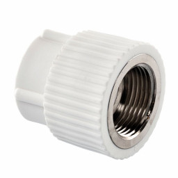 ПП Муфта комб. ВР 32х1/2" TEBO