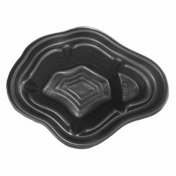 Пруд декоративный V-190 л черный