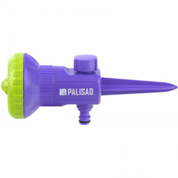 Распылитель-дождеватель 9-ти режимный на пике Palisad