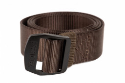 Ремень PRIDE нейлон, коричневый PRNB-01DBR Нова-текс