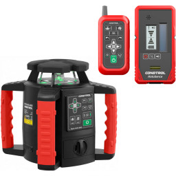 Ротационный нивелир CONDTROL ROTO HVG 800