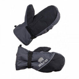 Рукавицы Хольстер /мембрана/черно-серый Хольстер