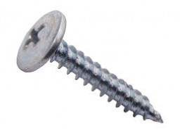 Саморез 4,2*41(38) п/сф остр. с п/ш цинк