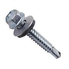 Саморез 6,3*127 (130, 135) ш/гр. кровельный цинк