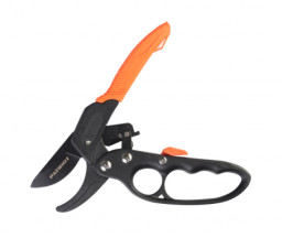 Секатор контактный PATRIOT PBP 205 R наковаленка храповый механизм 205 мм