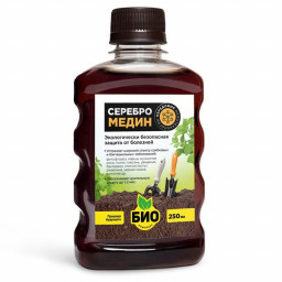 Серебромедин 0,25л