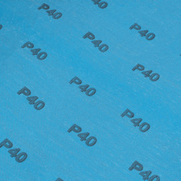 Шкурка на тканевой основе, P 120, 1000 мм х 20 м, водостойкая Matrix