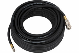 Шланг с фитингами рапид маслостойкая термопластичная резина 15бар 6x11мм 20м FUВАG