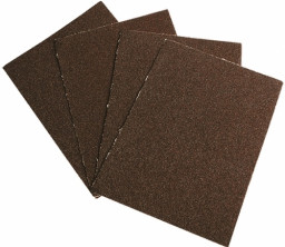 Шлифлист БАЗ 240*170 мм №5 на тканевой основе 10 шт