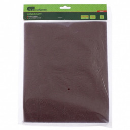 Шлифлист СИБРТЕХ 230*280 мм Р40 на тканевой основе 10 шт