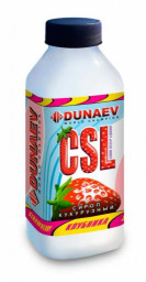 Сироп CSL Dunaev 500мл Клубника
