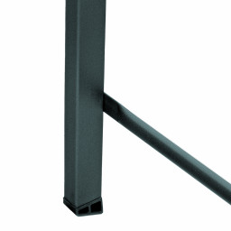 Стремянка 6 ступеней, компактная, стальная Сибртех