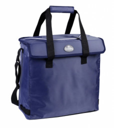 Сумка 10 л изотермическая темно-синяя SnowBag