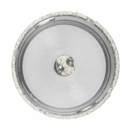 Сверло алмазное по керамограниту, 35 х 67 мм, трехгранный хвостовик Matrix