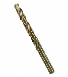 Сверло по металлу VERTEXTOOLS COBALT Р6М5К8 8мм