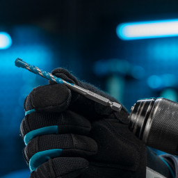 Сверло универсальное, Multipurpose PRO, 6-гр. хвостовик, 8мм Gross