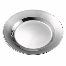 Тарелка 18см нерж. PR