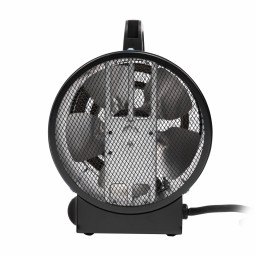 Тепловая пушка ТВ-3М (тепловентилятор) 230 В, 3 режима: вентилятор/1500 Вт /3000 Вт Сибртех