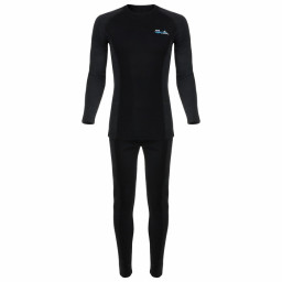 Термобелье женское Saimaa Women Pro черно/серый 