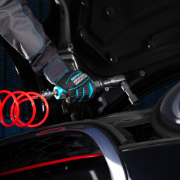 Трещотка пневматическая G120,1/2, 122Нм, 160 об/мин Gross