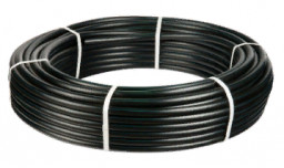 Труба напорная для холодного водоснабжения UNIPUMP ПЭ100 SDR 13.6-25*2 бухта 100 (цена указана за 1 метр)