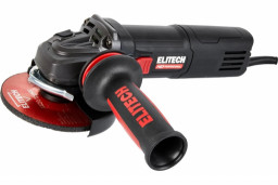 УШМ  Elitech AG 1412E  HD 205374