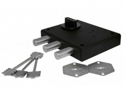 Замок гаражный С-Пб