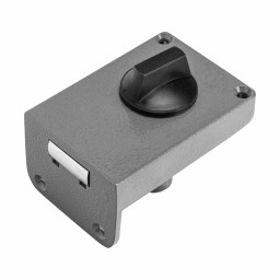 Замок накладной СИБРТЕХ ЗН-6 цилиндровый 