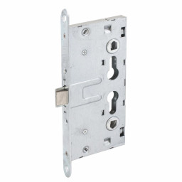 Замок врезной MCL ЗВ7-7265 для технических дверей без ц/м б/о