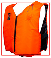 Жилет страховочный универсальный COMFORT BASE 80-110 кг